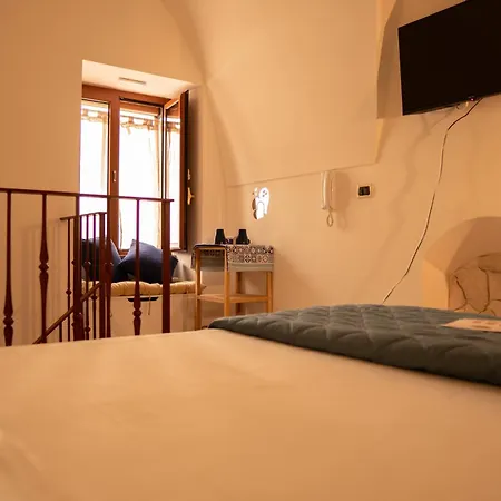 Cv Mira House Lägenhet Putignano